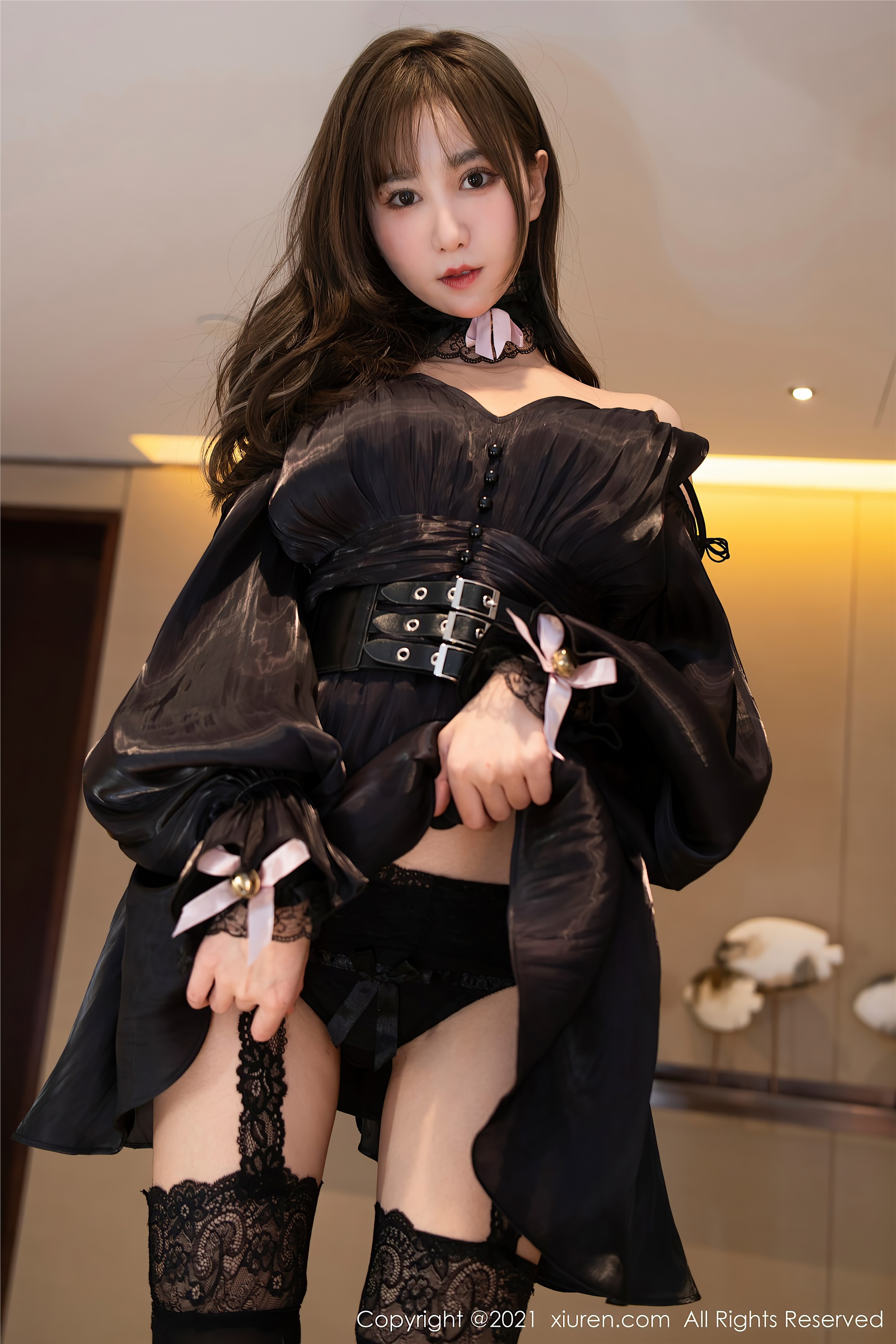 Xiuren秀人网 2021.11.22 NO.4245 小果冻儿